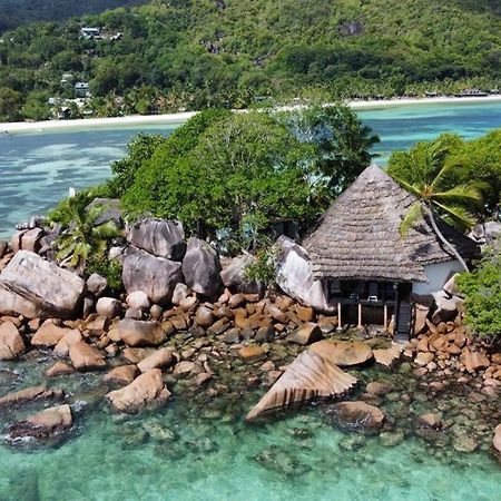 Chauve Souris Relais Hotel Anse Volbert Village Buitenkant foto