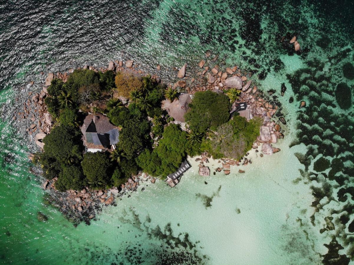 Chauve Souris Relais Hotel Anse Volbert Village Buitenkant foto