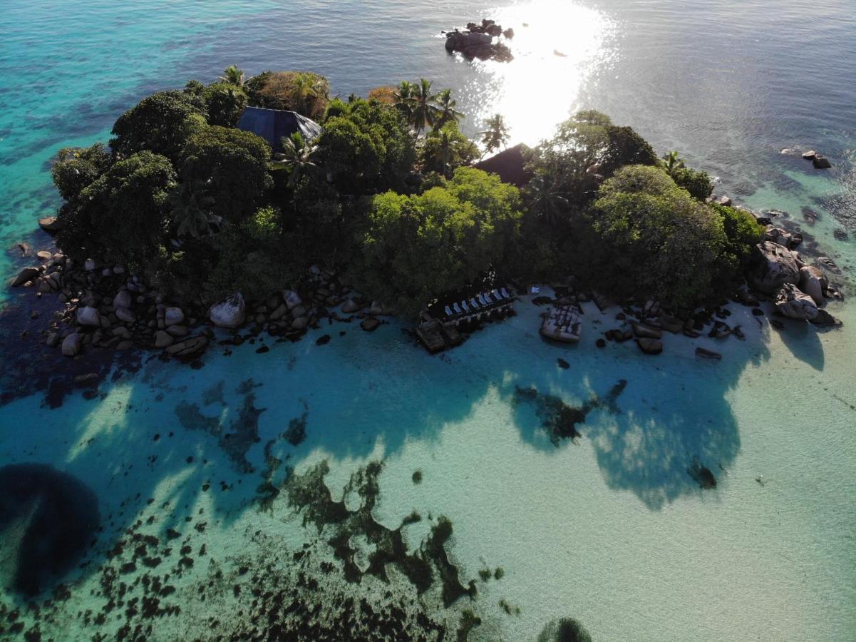 Chauve Souris Relais Hotel Anse Volbert Village Buitenkant foto