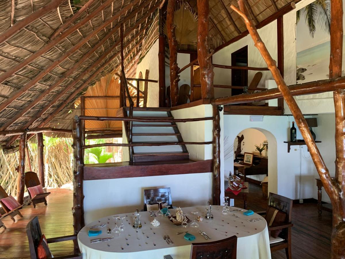 Chauve Souris Relais Hotel Anse Volbert Village Buitenkant foto