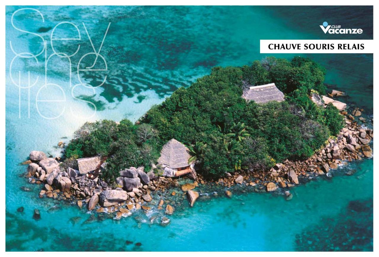 Chauve Souris Relais Hotel Anse Volbert Village Buitenkant foto