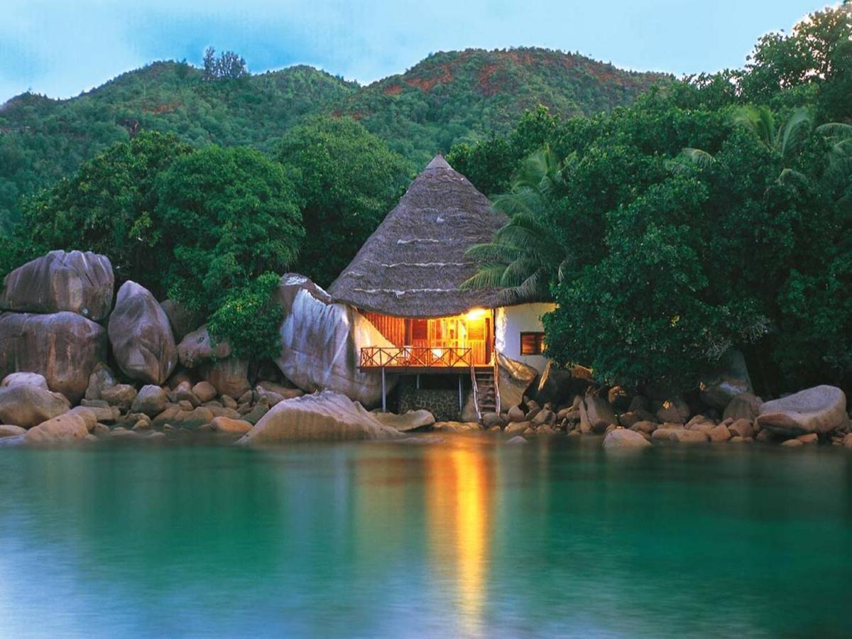 Chauve Souris Relais Hotel Anse Volbert Village Buitenkant foto