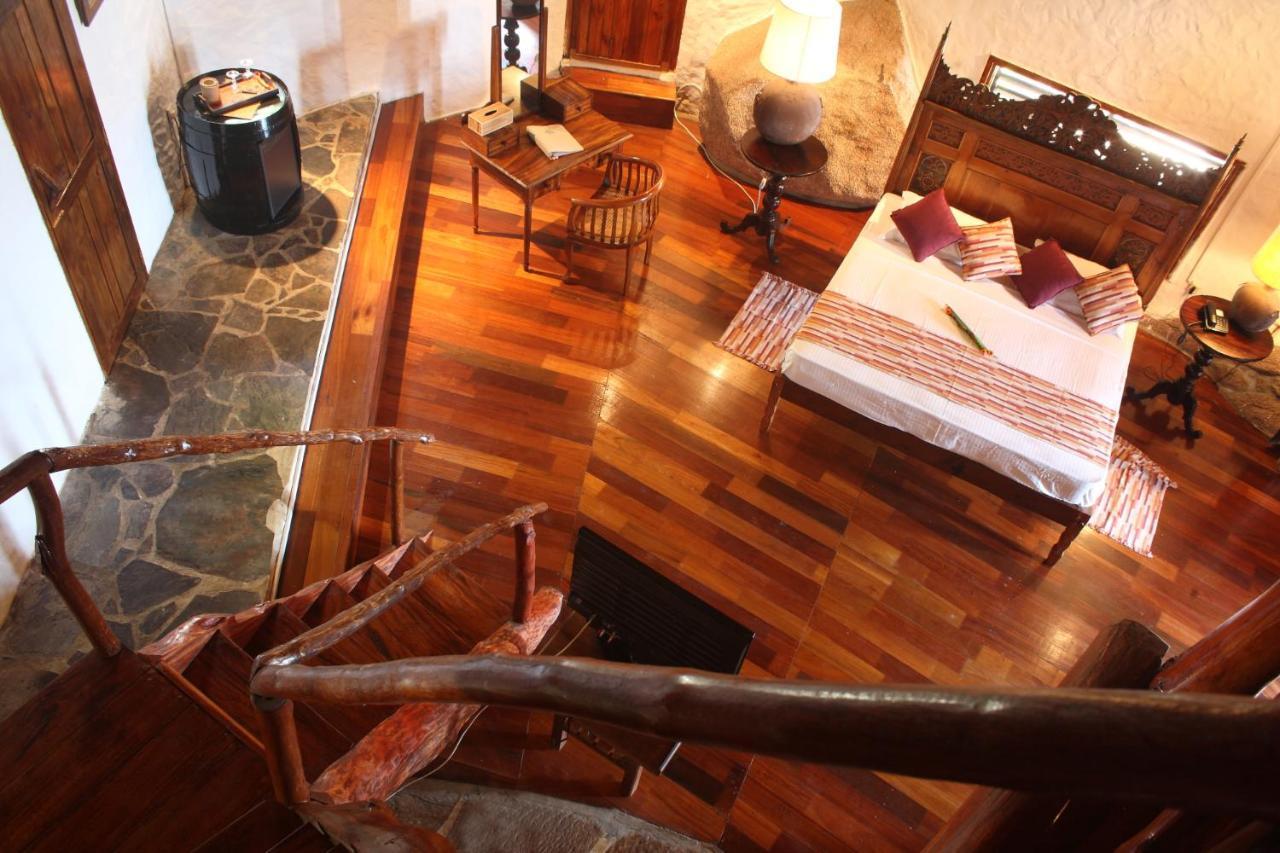 Chauve Souris Relais Hotel Anse Volbert Village Buitenkant foto