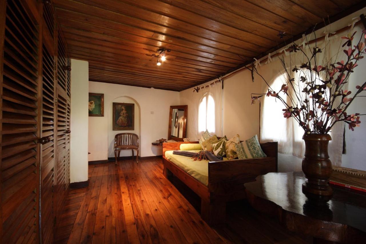 Chauve Souris Relais Hotel Anse Volbert Village Buitenkant foto