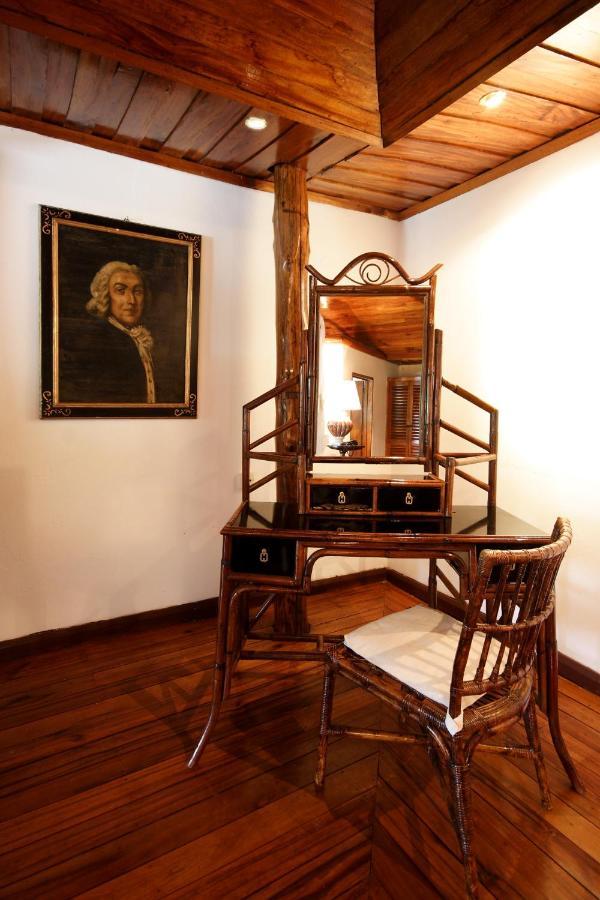 Chauve Souris Relais Hotel Anse Volbert Village Buitenkant foto