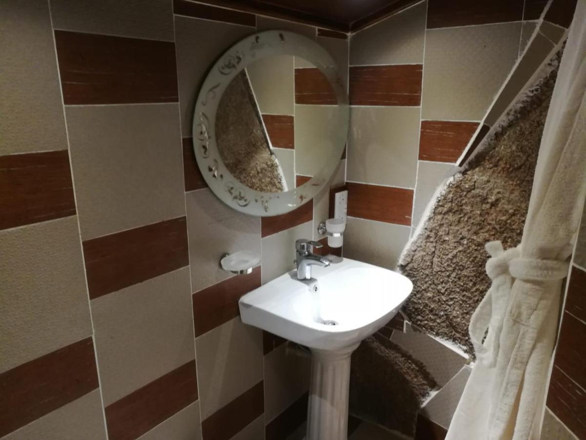 Chauve Souris Relais Hotel Anse Volbert Village Buitenkant foto