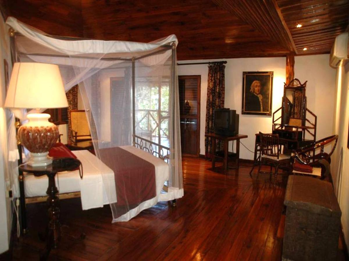Chauve Souris Relais Hotel Anse Volbert Village Buitenkant foto