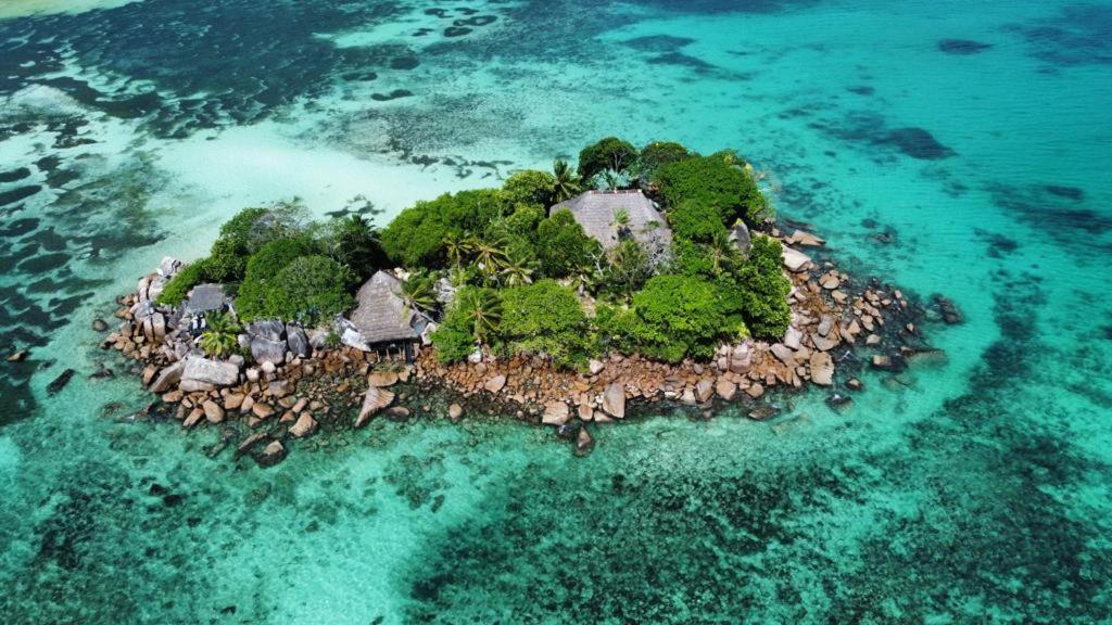 Chauve Souris Relais Hotel Anse Volbert Village Buitenkant foto